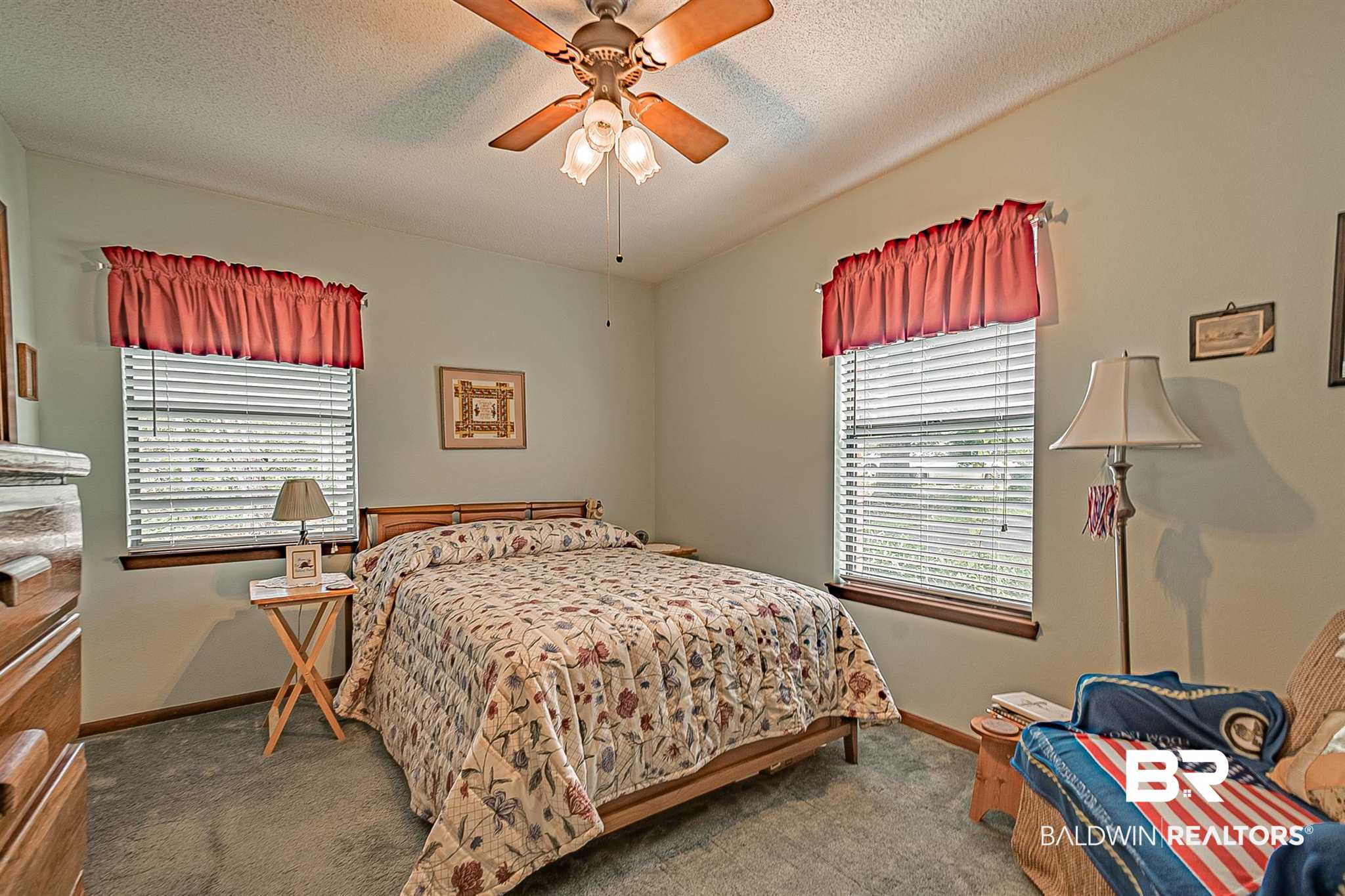 2689 Pine Ridge Drive Lillian, AL 36549 - Photo 23 of 46 Bedroom 2