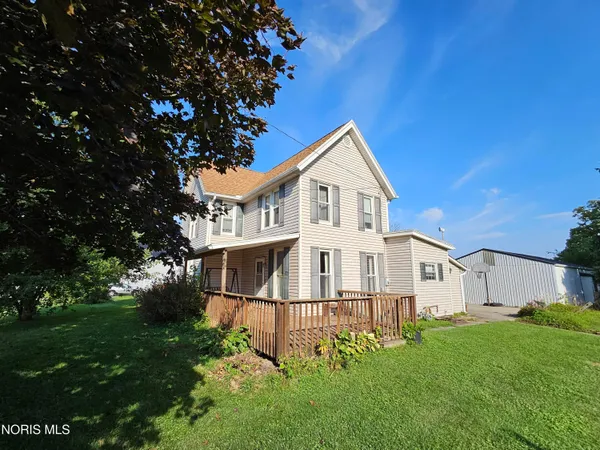 $110,000 | 4451 West Co Road 58, McCutchenville, OH 44844