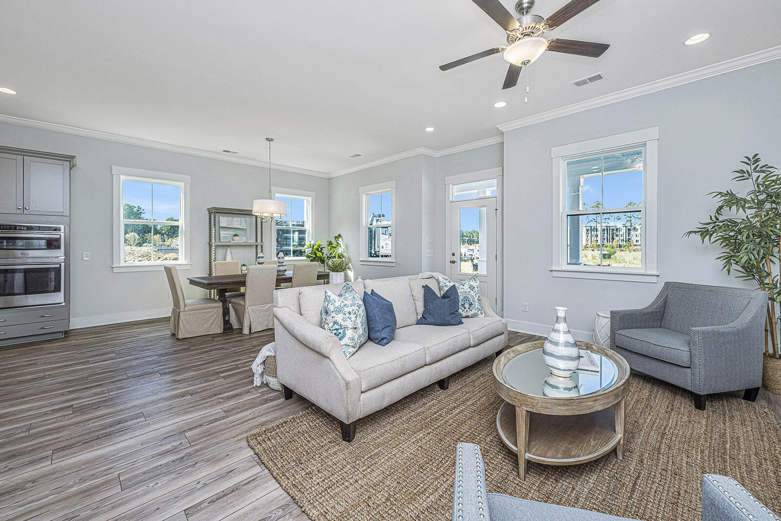 3541 Habenaria Rd Mount Mount Pleasant, SC 29466 - Photo 11 of 25 Jenkins - CCP - Great Room, Dining Room