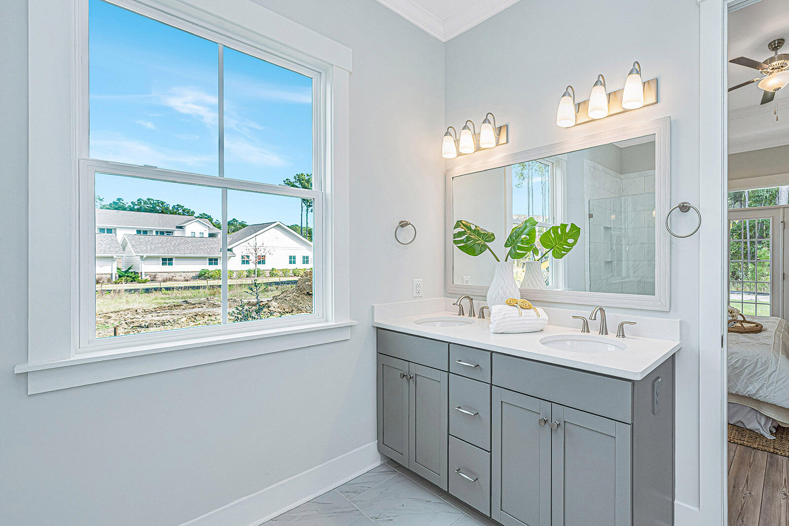 3541 Habenaria Rd Mount Mount Pleasant, SC 29466 - Photo 19 of 25 Jenkins - CCP - Primary Bathroom