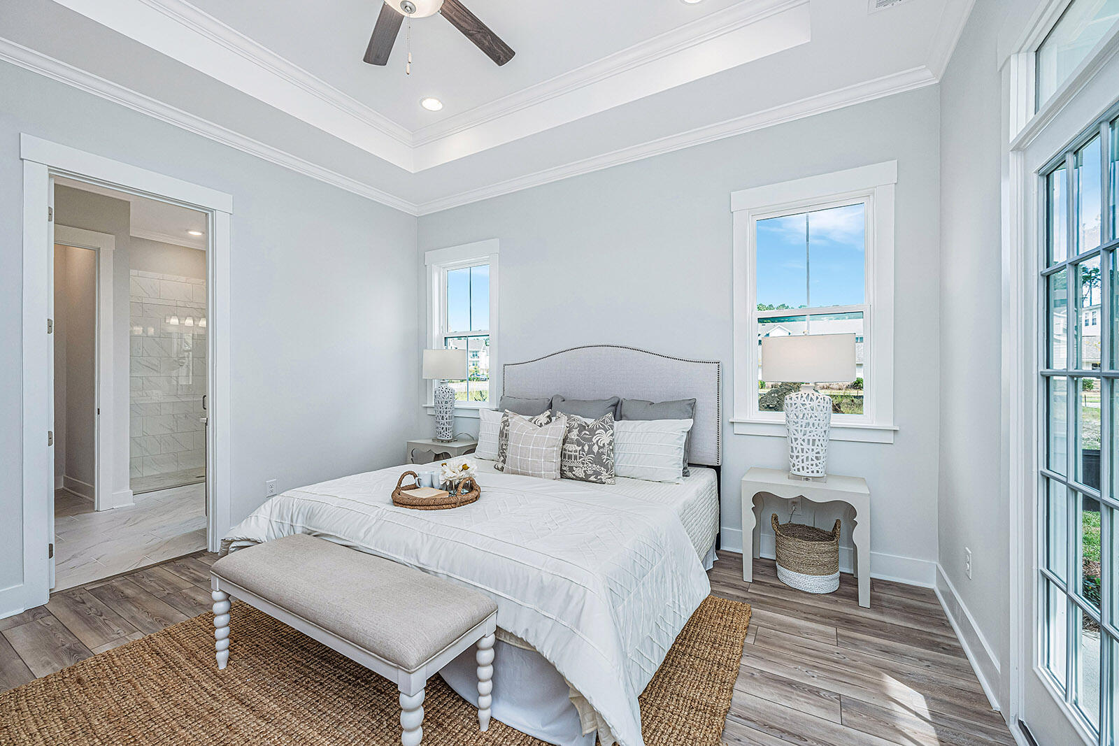 3541 Habenaria Rd Mount Mount Pleasant, SC 29466 - Photo 21 of 25 Jenkins - CCP - Primary Bedroom 3
