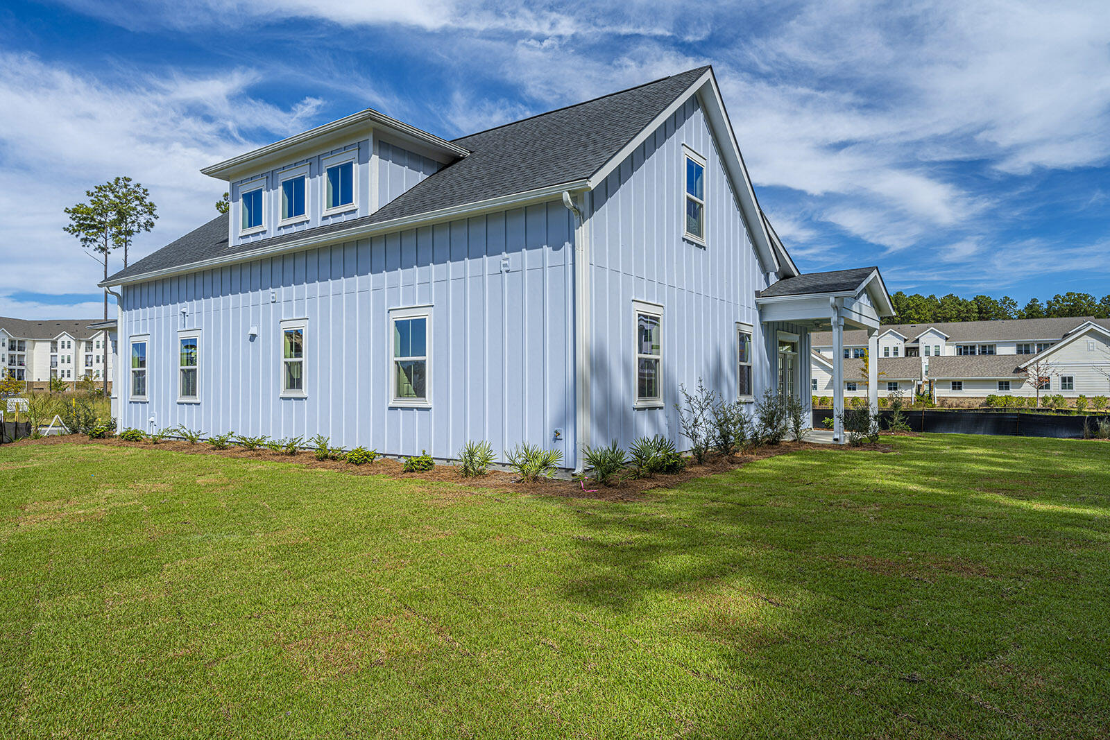 3541 Habenaria Rd Mount Mount Pleasant, SC 29466 - Photo 4 of 25 Jenkins - CCP - Exterior Back 2