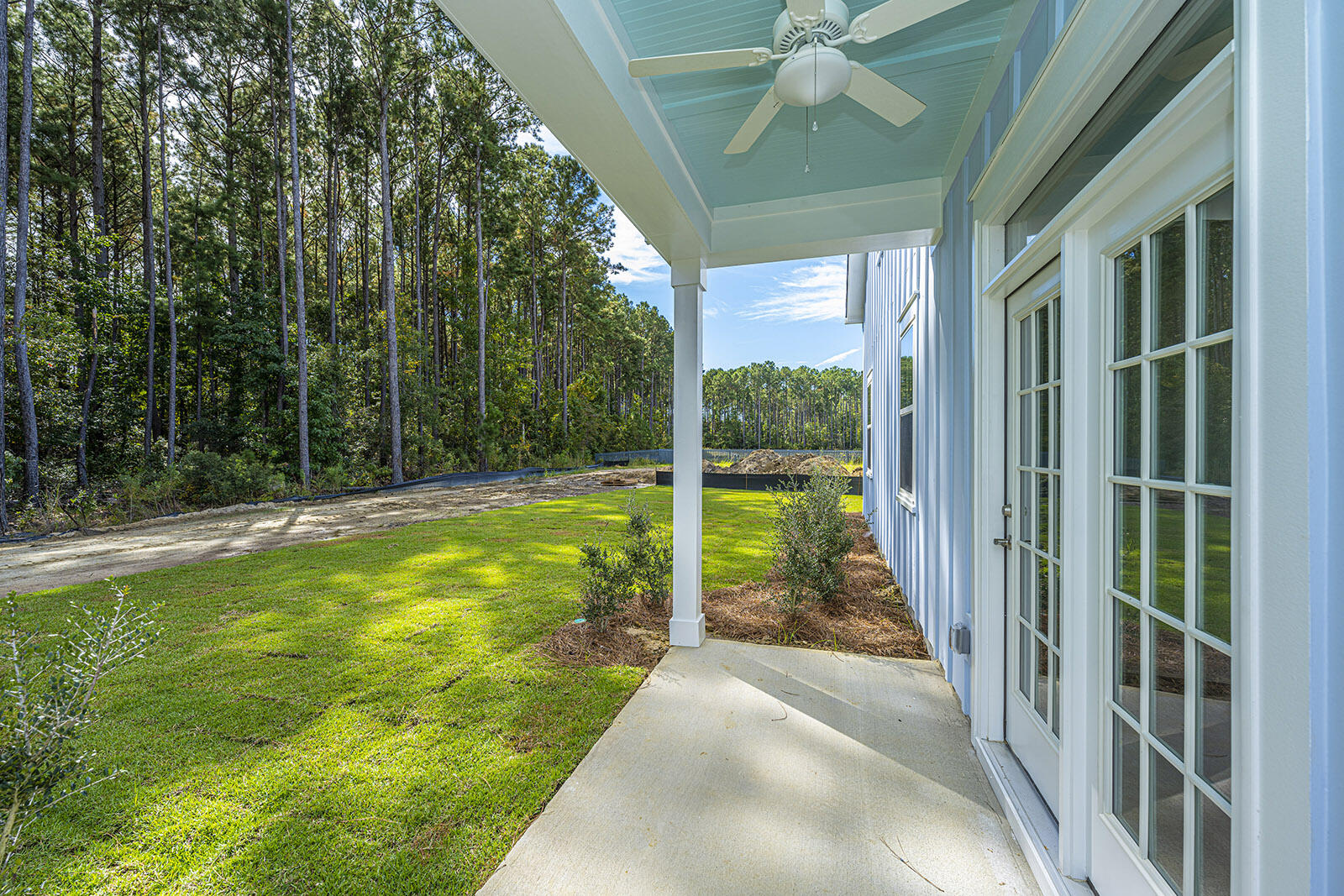3541 Habenaria Rd Mount Mount Pleasant, SC 29466 - Photo 5 of 25 Jenkins - CCP - Exterior Back Patio