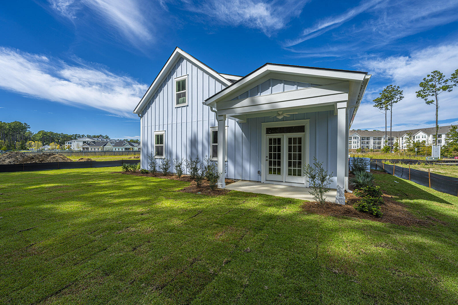 3541 Habenaria Rd Mount Mount Pleasant, SC 29466 - Photo 6 of 25 Jenkins - CCP - Exterior Back