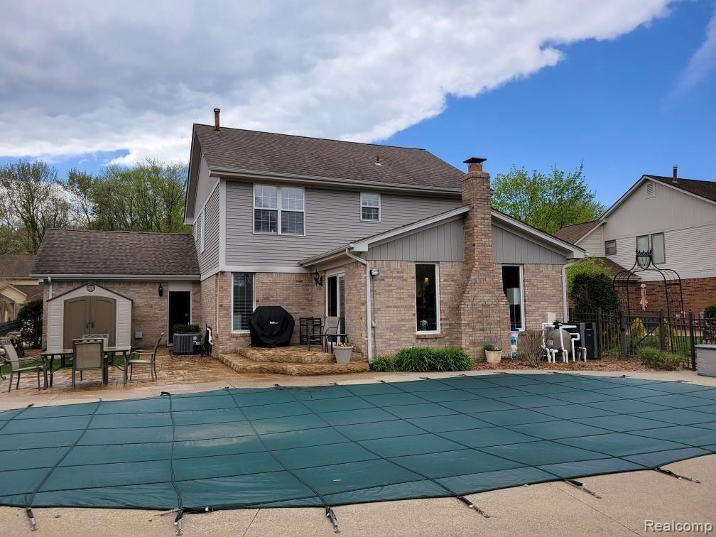 3439 Vardon Drive Rochester Hills, MI 48307 - Photo 5 of 21