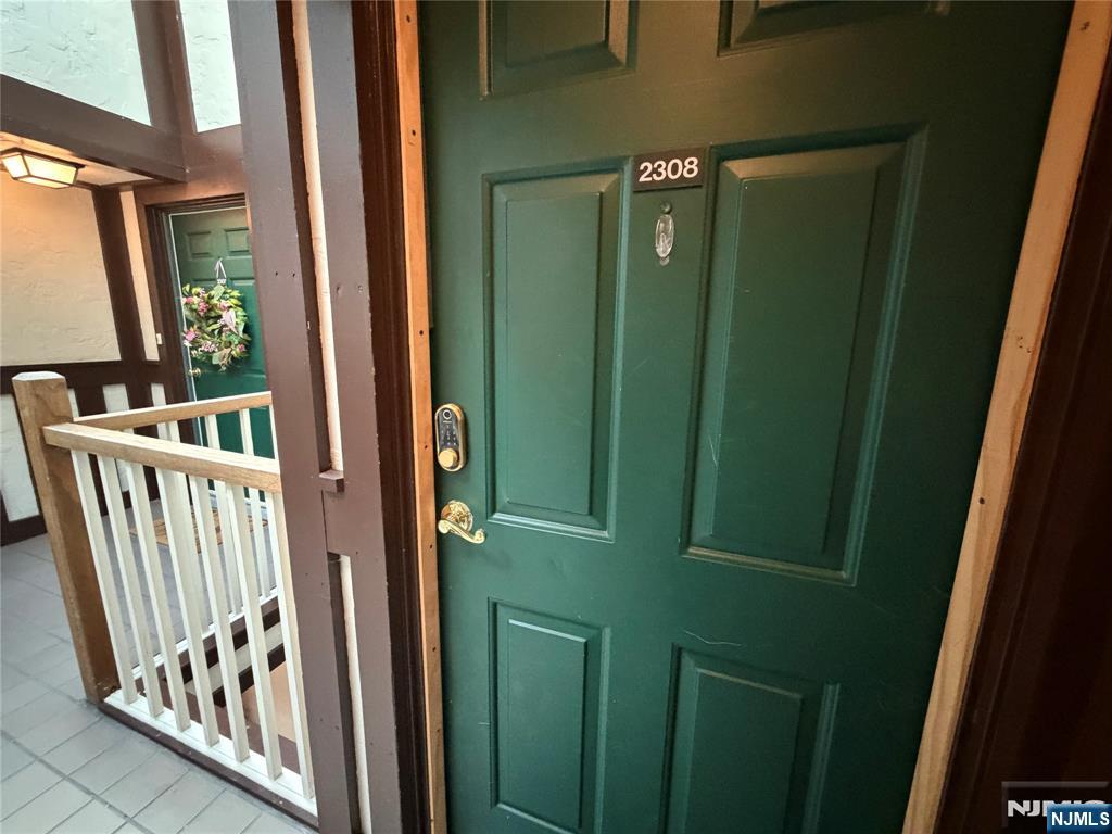 2308 Hemingway Lane, Unit 2308 Mahwah, NJ 07430 - Photo 3 of 16 a view of deck and balcony