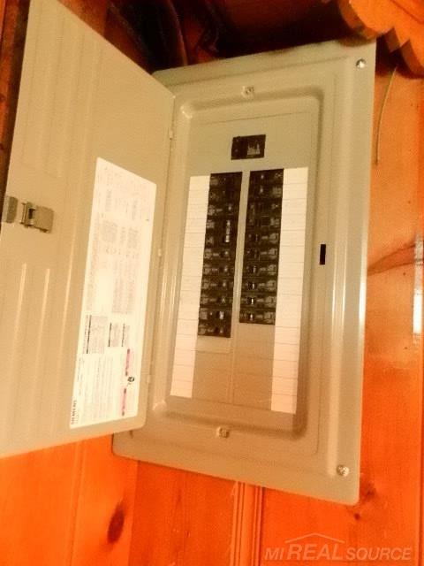 8673 Superior Street Center Line, MI 48015 - Photo 31 of 66 New Elect Panel