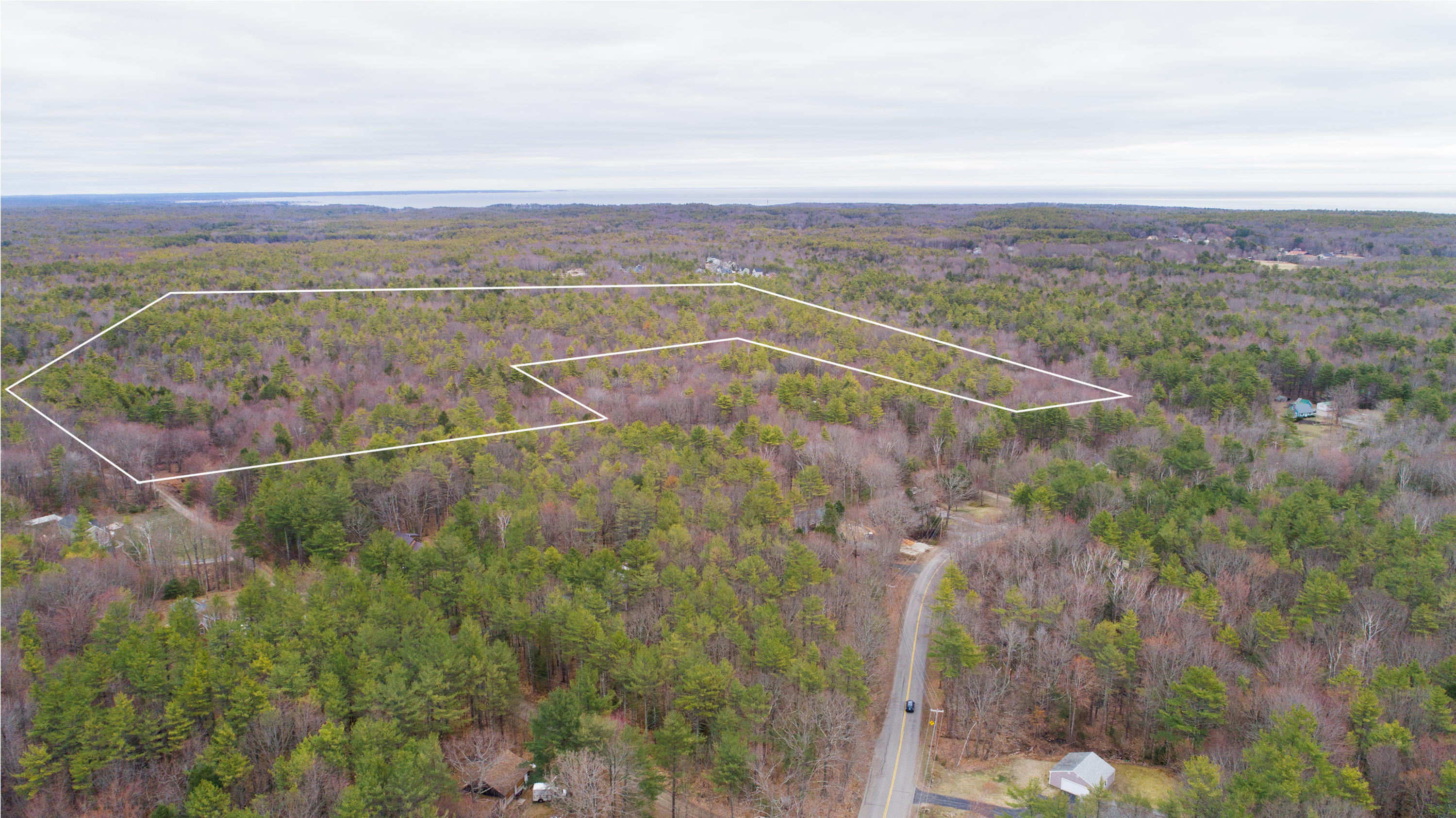 7 Josiah Currier Road Cape Neddick, ME 03902 - Photo 1 of 30 Josiah angle 2 52 acre lot