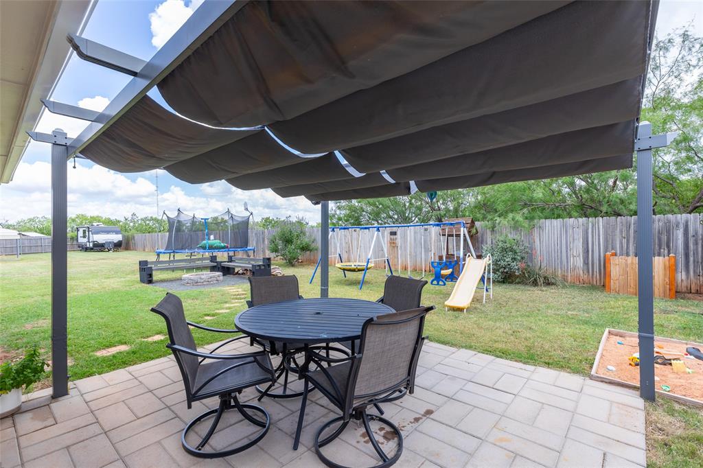 190 Cotton Candy Road Abilene, TX 79602 - Photo 30 of 37
