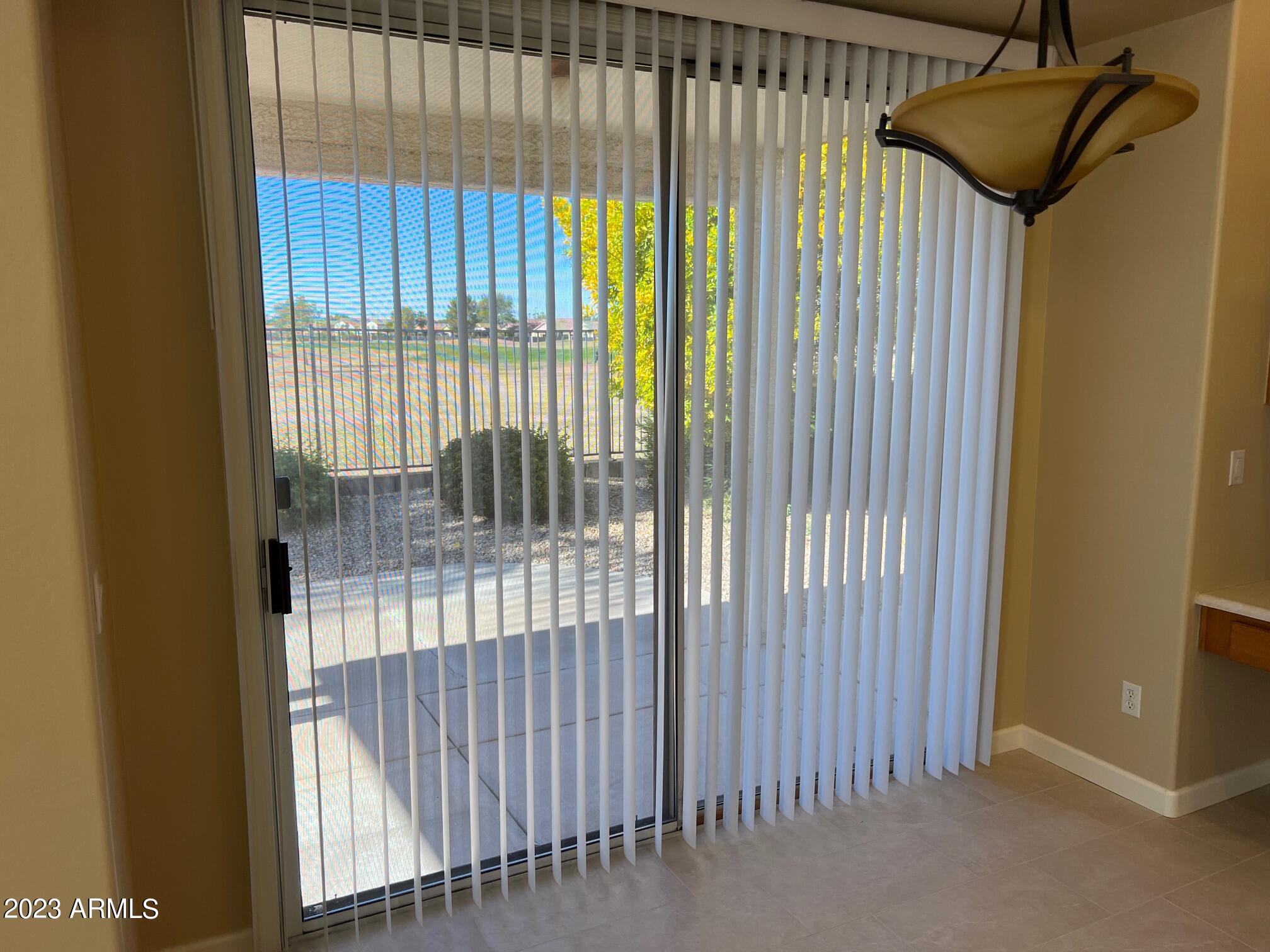 924 South Roanoke Street Gilbert, AZ 85296 - Photo 5 of 6 a view of a porch