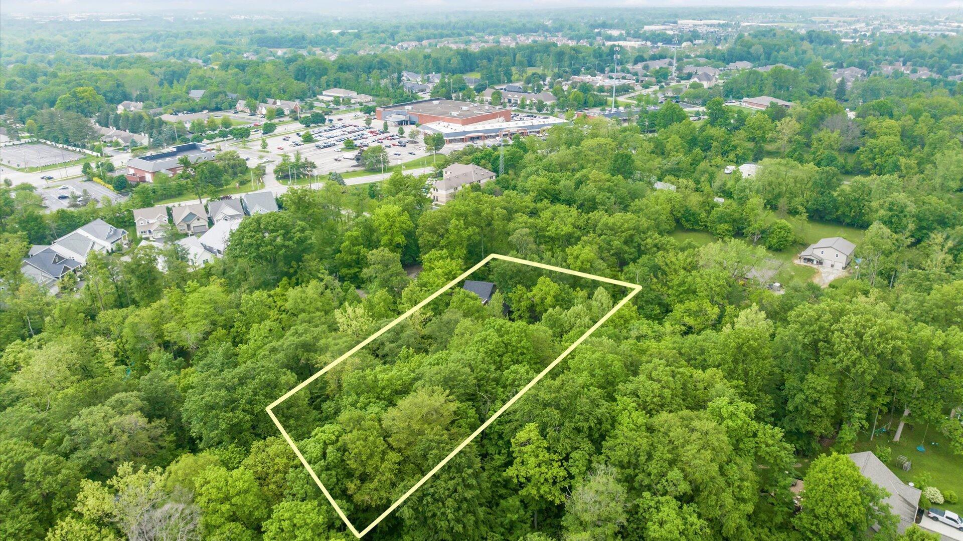 4171 Clotts Road Columbus, OH 43230 - Photo 60 of 68 090-z 4171 Clotts Rd187 Lot lines