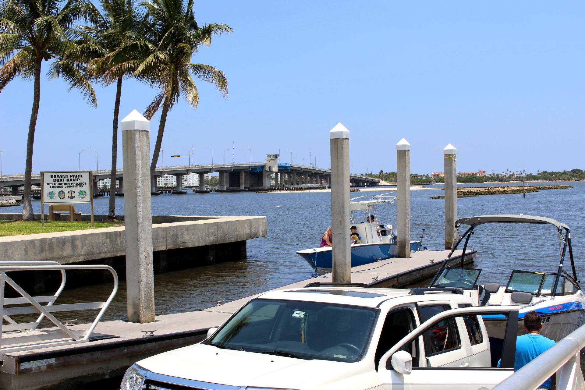 129 South Golfview Road, Unit 7 Lake Worth Beach, FL 33460 - Photo 67 of 79 Lake Worth Beach Boat Ramp