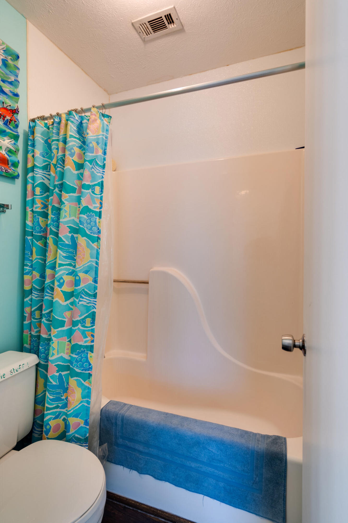 80 Buddy Street Santa Rosa Beach, FL 32459 - Photo 24 of 46 a bathroom with a sink a toilet and shower