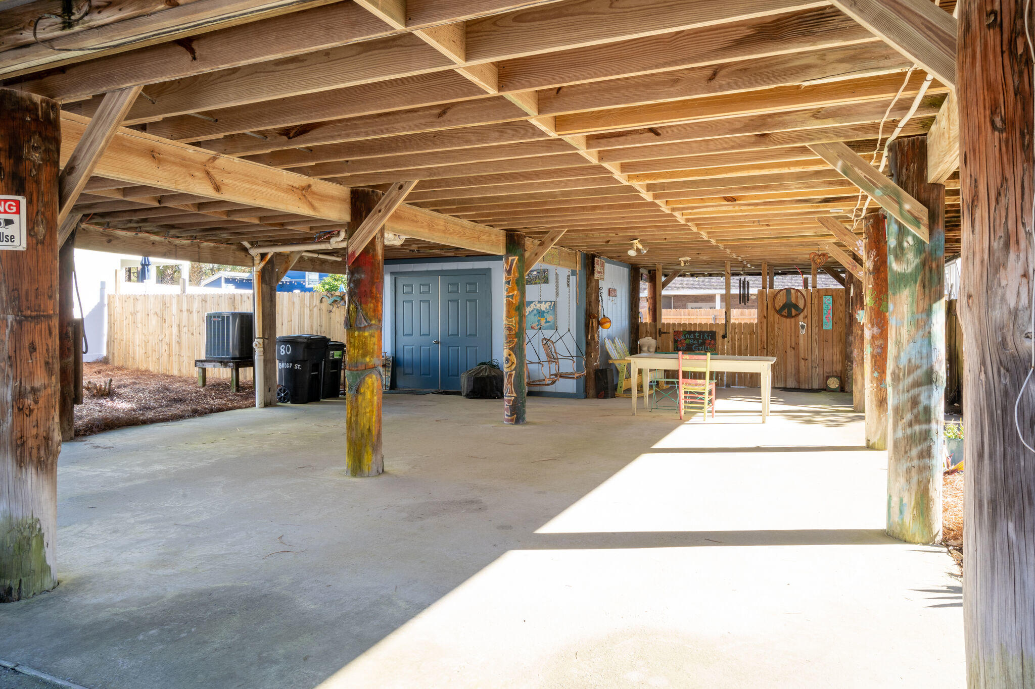 80 Buddy Street Santa Rosa Beach, FL 32459 - Photo 10 of 46 a view of a indoor basketball court