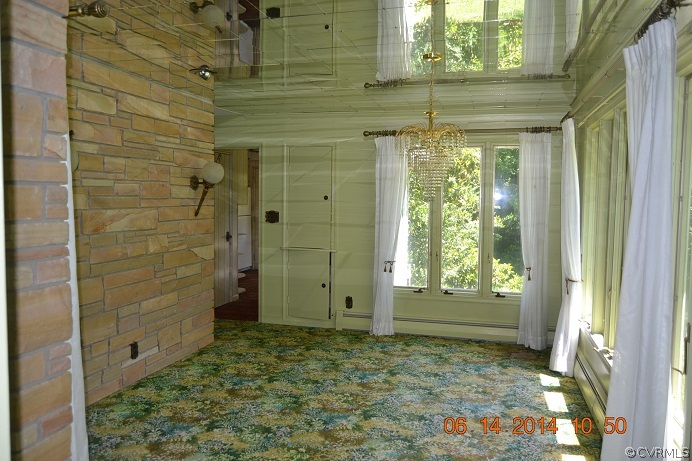 20168 Rockcastle Road Ruther Glen, VA 22546 - Photo 10 of 18 a view of a entryway door of the house