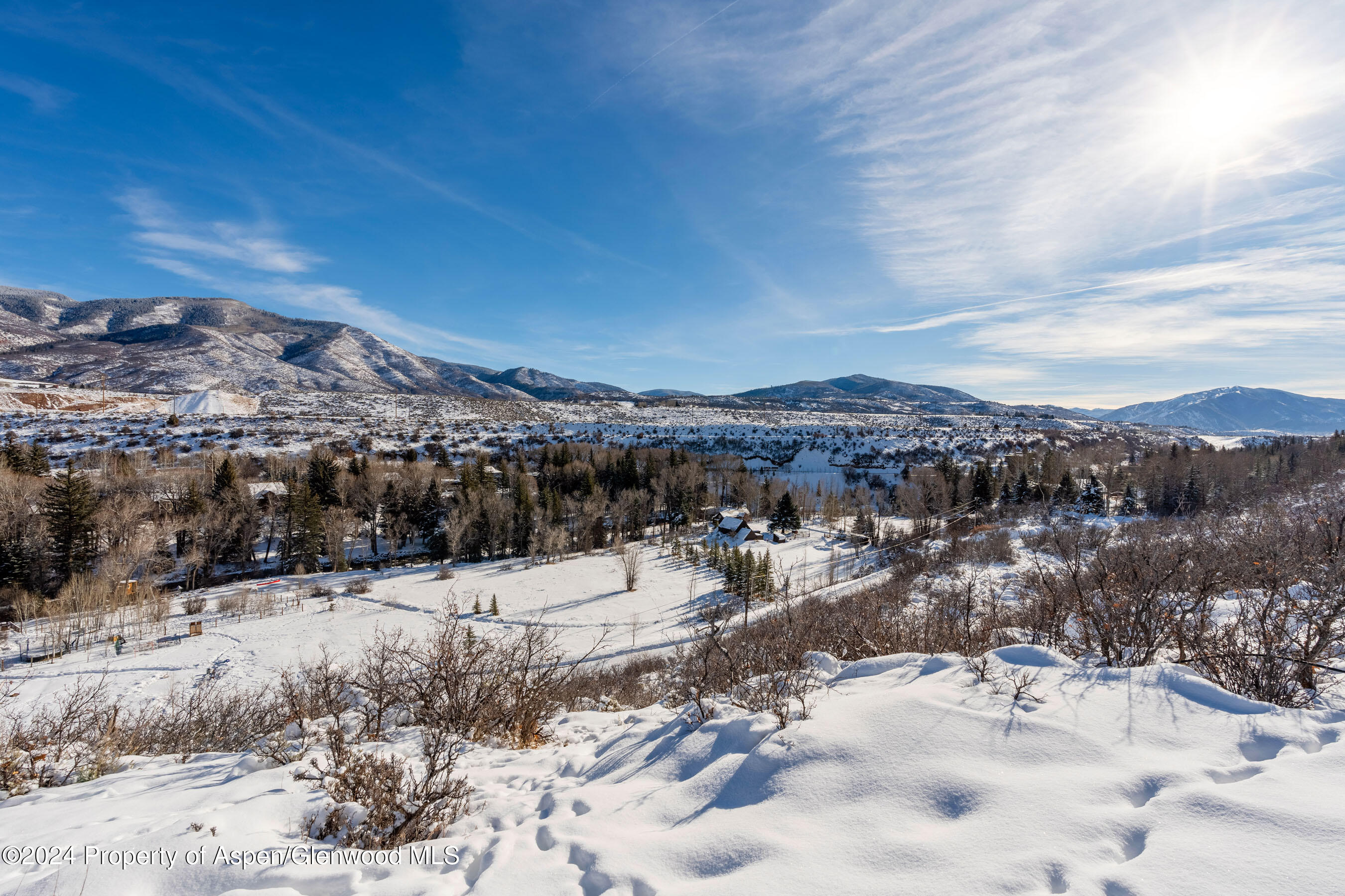 Tbd Twining Flats Road Aspen, CO 81611 - Photo 15 of 29 a view of a terrace with a snow