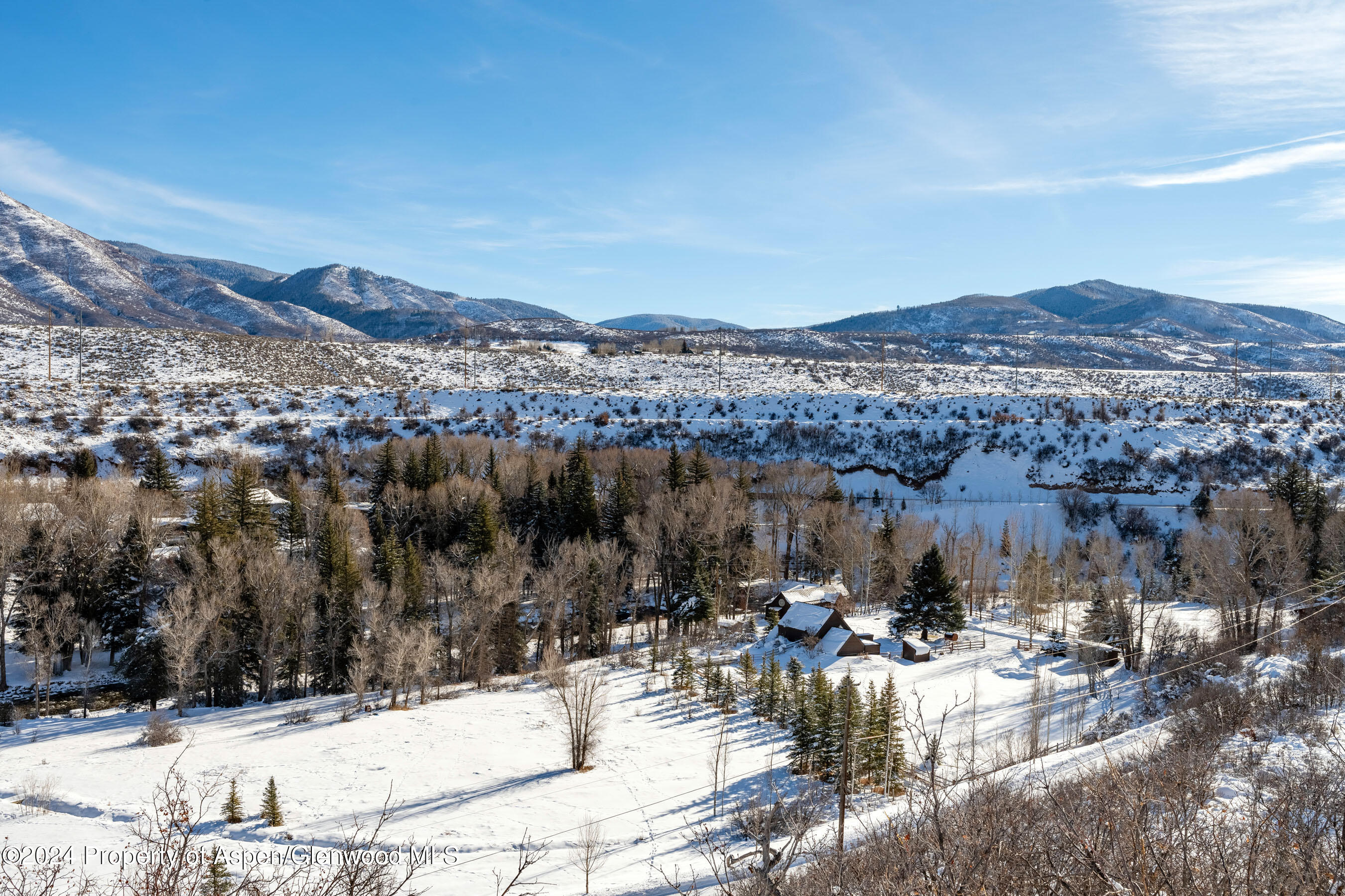 Tbd Twining Flats Road Aspen, CO 81611 - Photo 18 of 29 a view of a terrace with sitting area