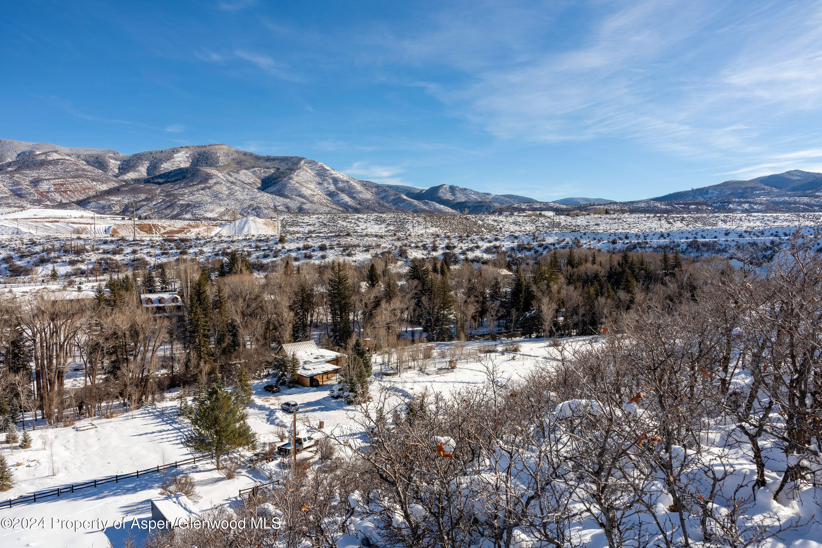 Tbd Twining Flats Road Aspen, CO 81611 - Photo 24 of 29 a view of a city