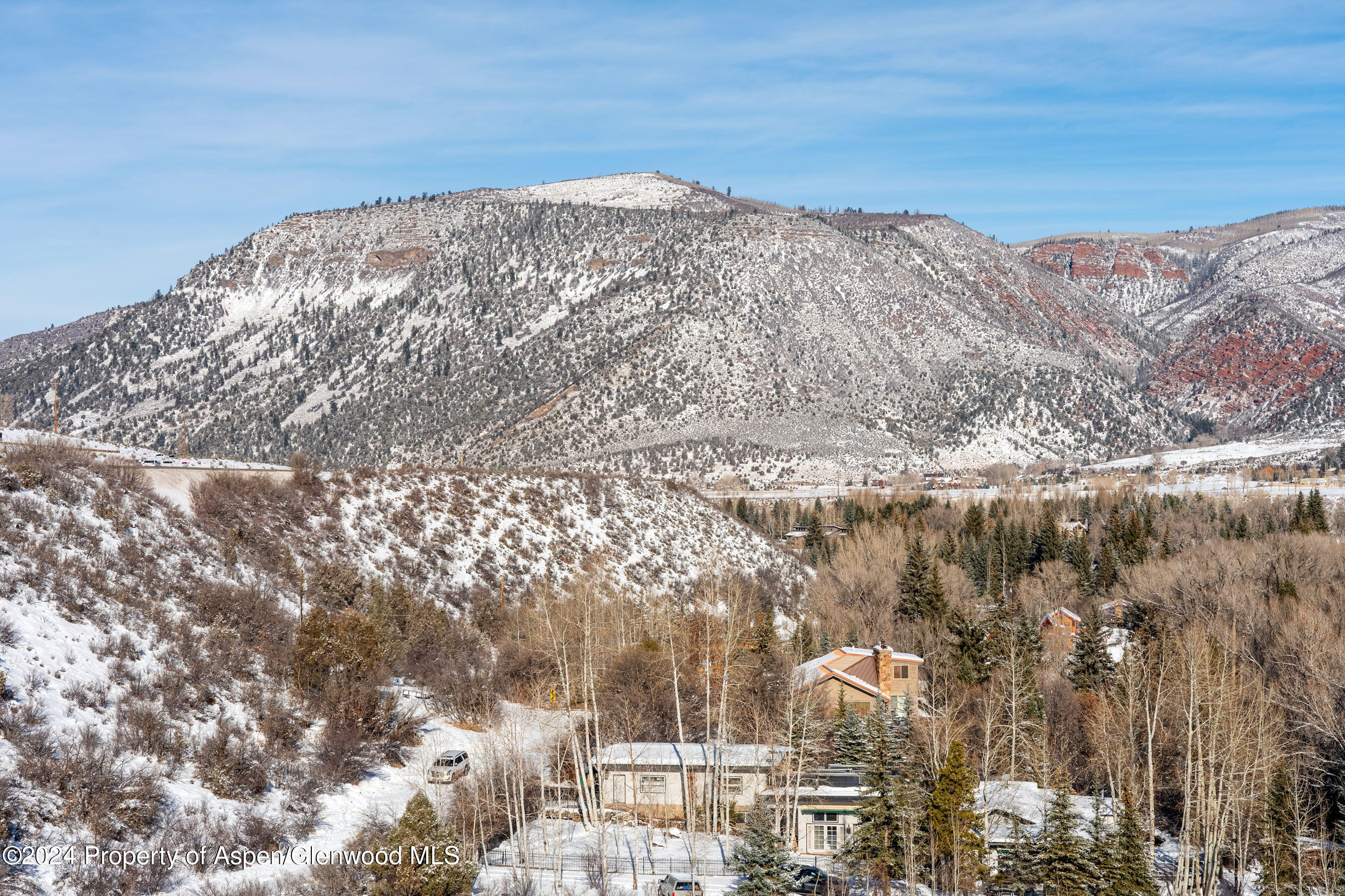 Tbd Twining Flats Road Aspen, CO 81611 - Photo 27 of 29 a view of lot of city