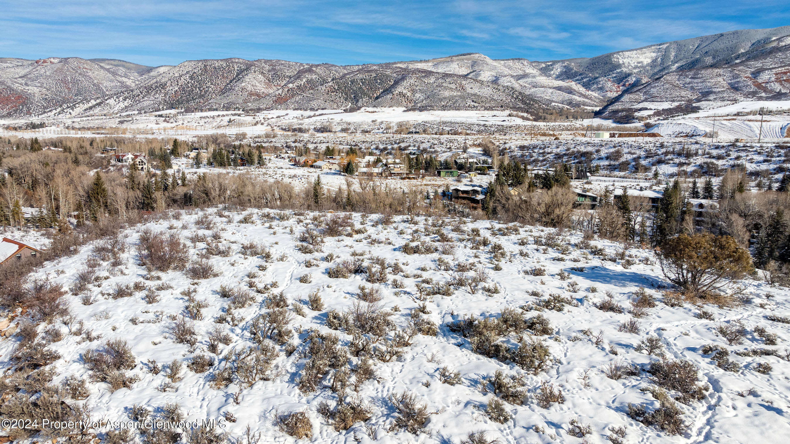 Tbd Twining Flats Road Aspen, CO 81611 - Photo 4 of 29