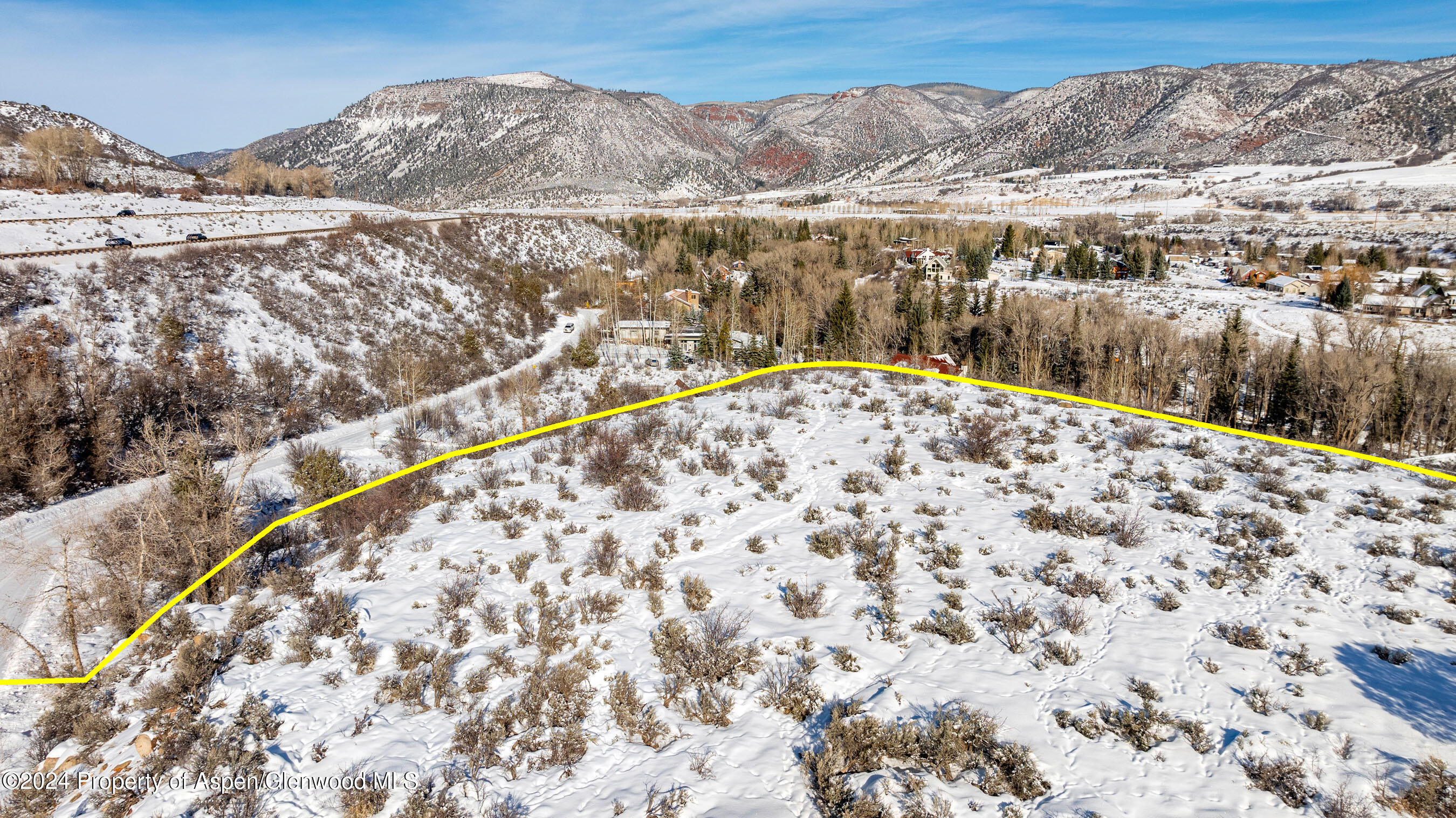 Tbd Twining Flats Road Aspen, CO 81611 - Photo 5 of 29 a view of ocean view