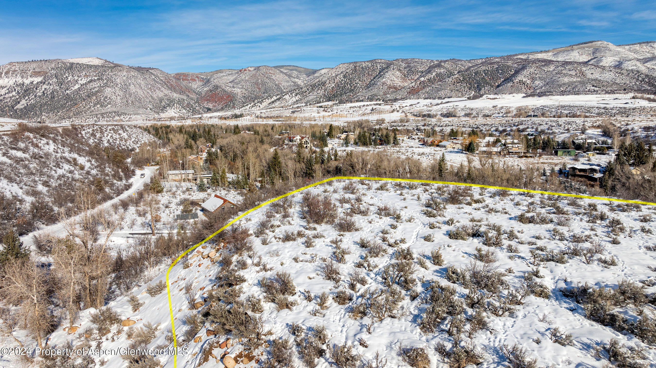 Tbd Twining Flats Road Aspen, CO 81611 - Photo 8 of 29 a view of ocean view