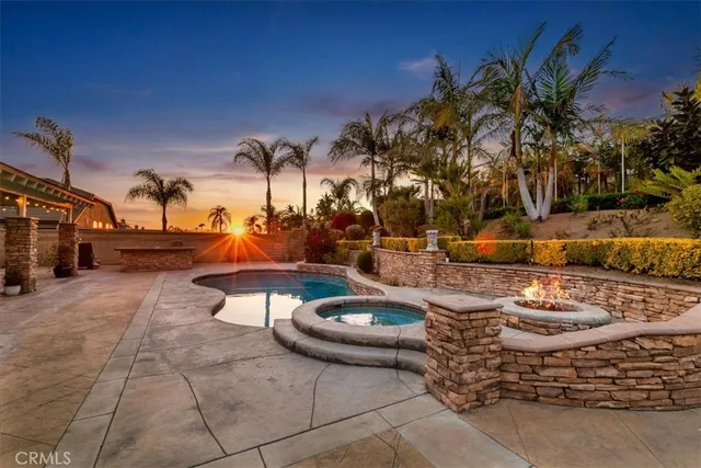 a view of a town with many houses