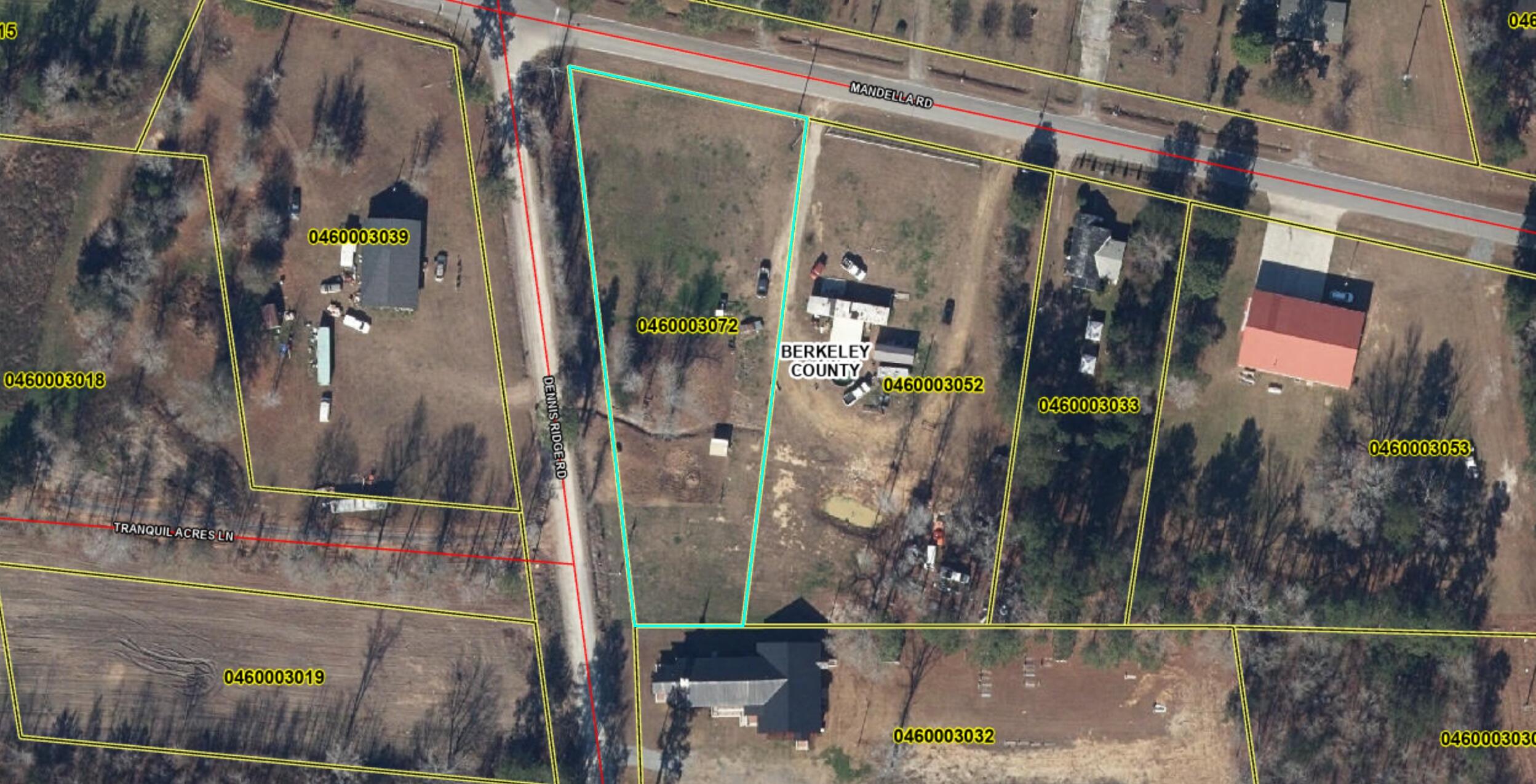 1201 Mandella Road Bonneau, SC 29431 - Photo 2 of 2 Gallery Image 2