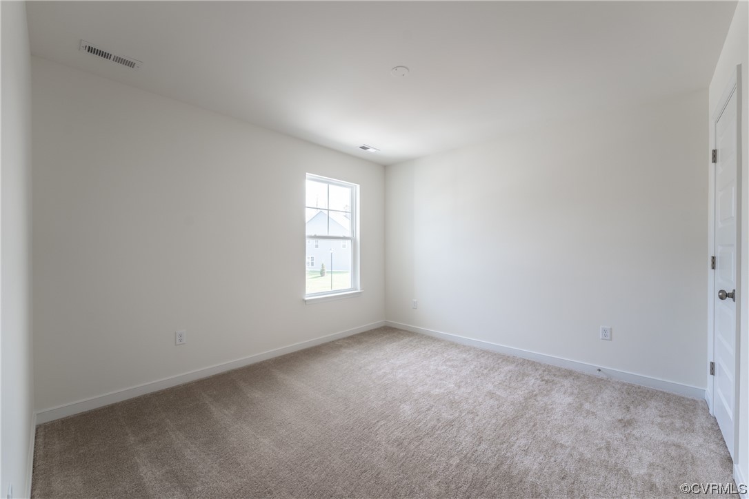 18609 Palisades Ridge Moseley, VA 23120 - Photo 16 of 50 an empty room with windows