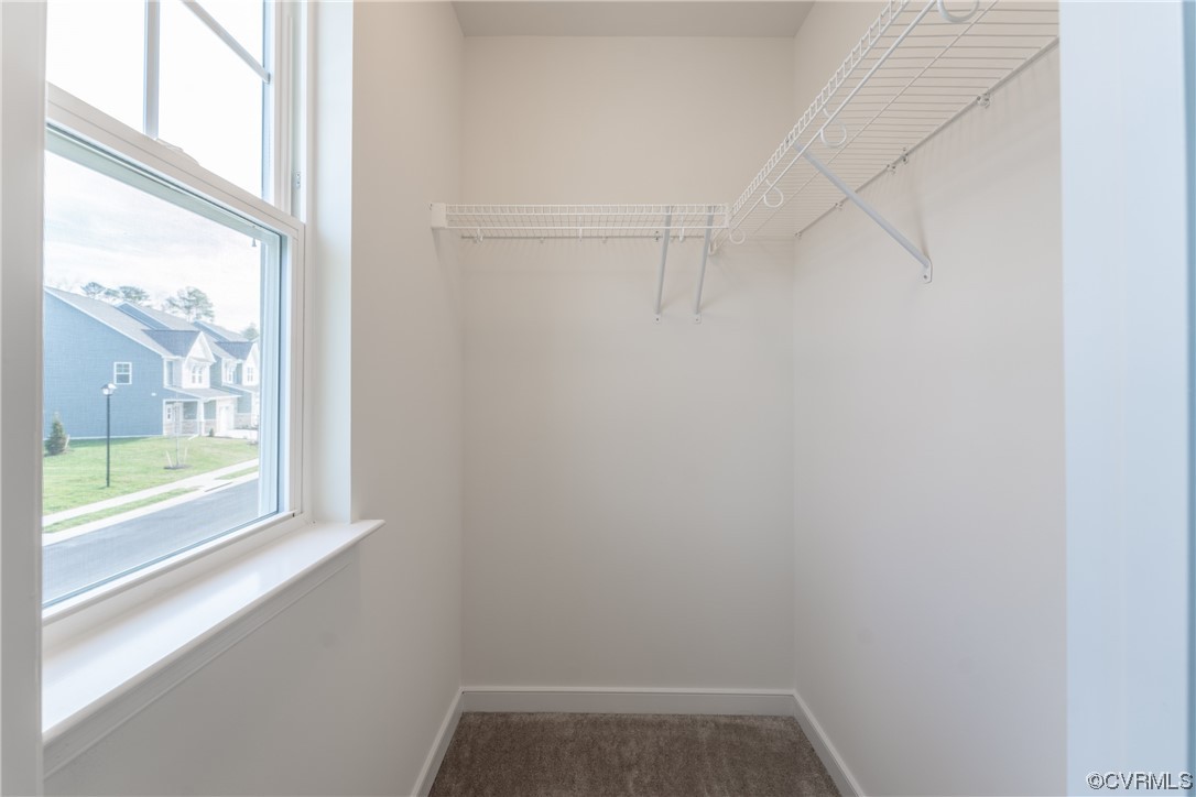 18609 Palisades Ridge Moseley, VA 23120 - Photo 20 of 50 a view of a small space with sliding door