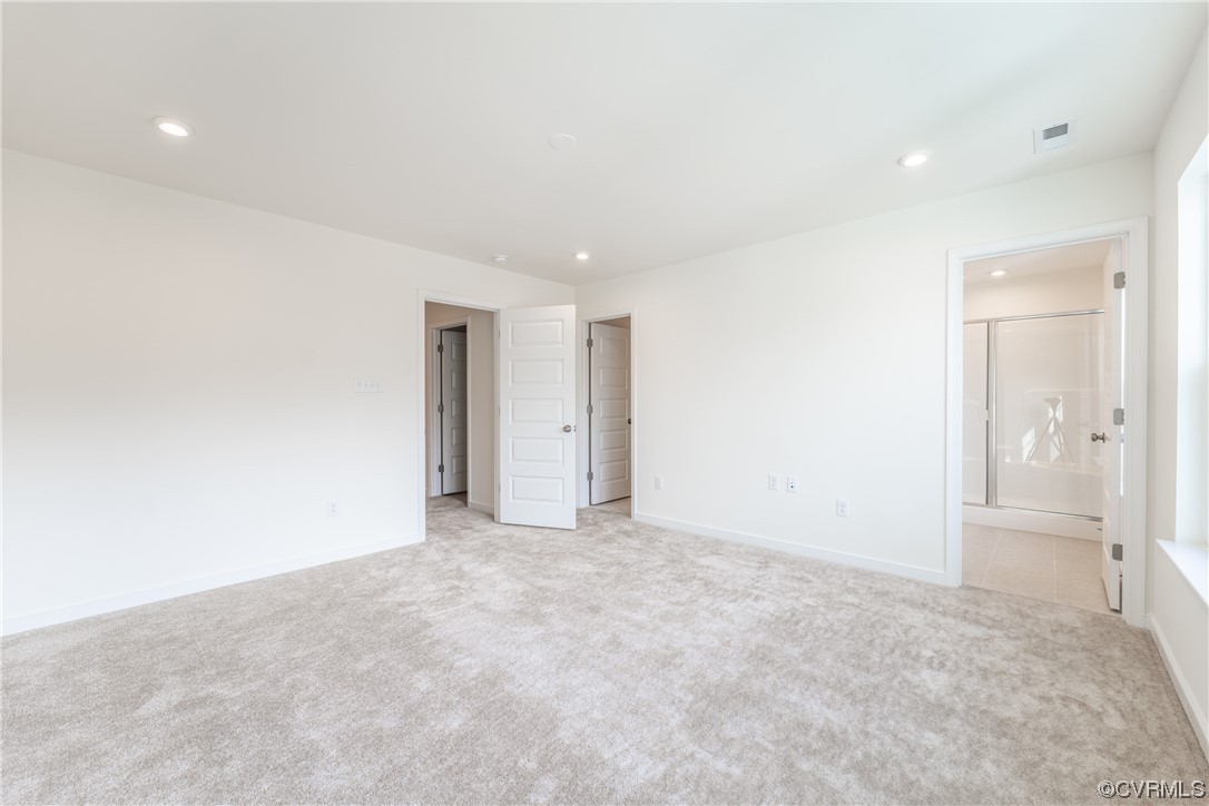 18609 Palisades Ridge Moseley, VA 23120 - Photo 23 of 50 an empty room with an entryway