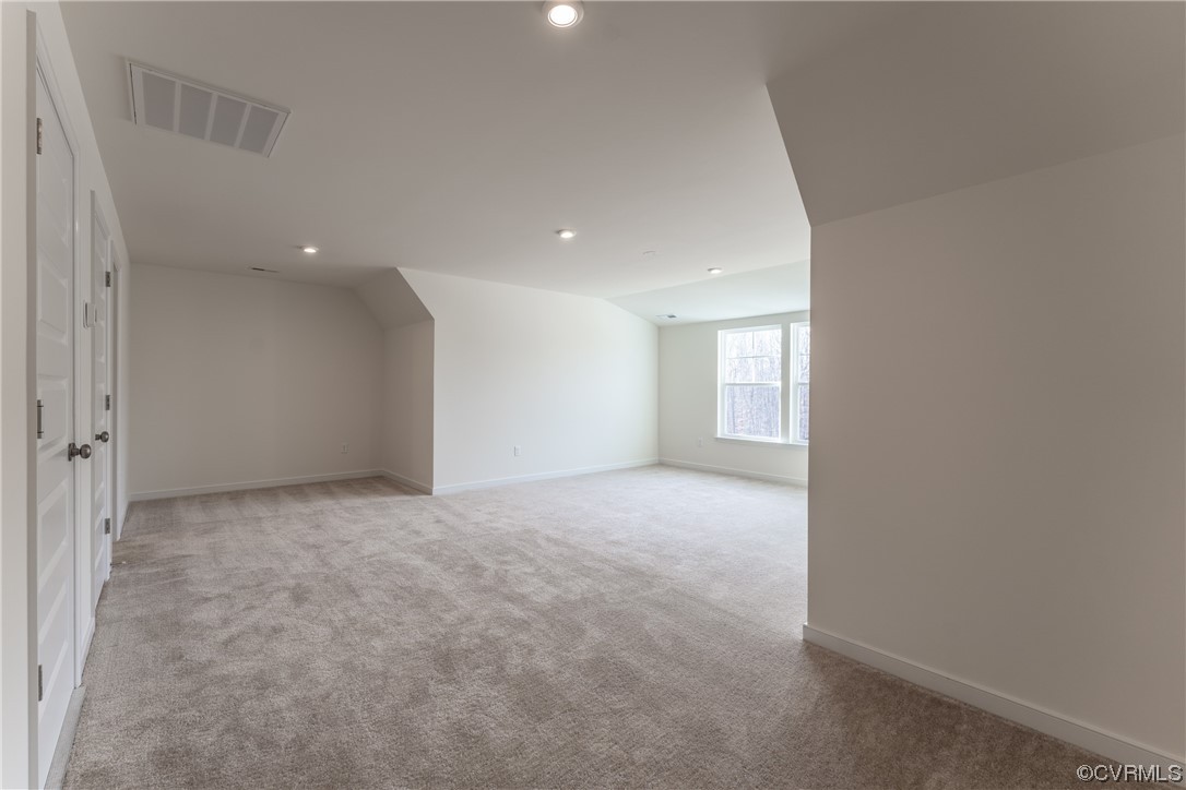18609 Palisades Ridge Moseley, VA 23120 - Photo 26 of 50 a view of an empty room with a window