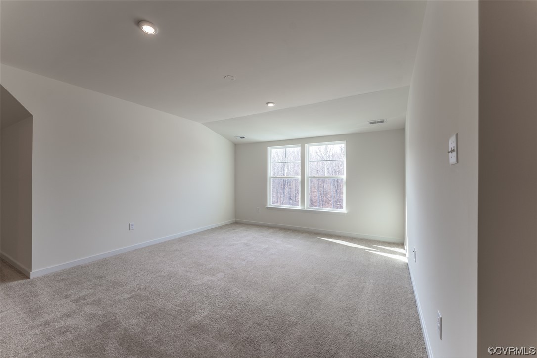 18609 Palisades Ridge Moseley, VA 23120 - Photo 27 of 50 an empty room with windows