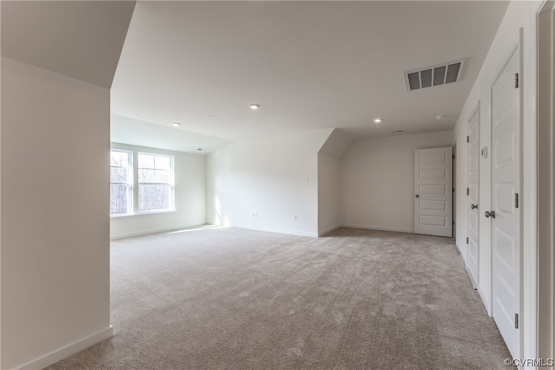 18609 Palisades Ridge Moseley, VA 23120 - Photo 28 of 50 a view of an empty room with a window