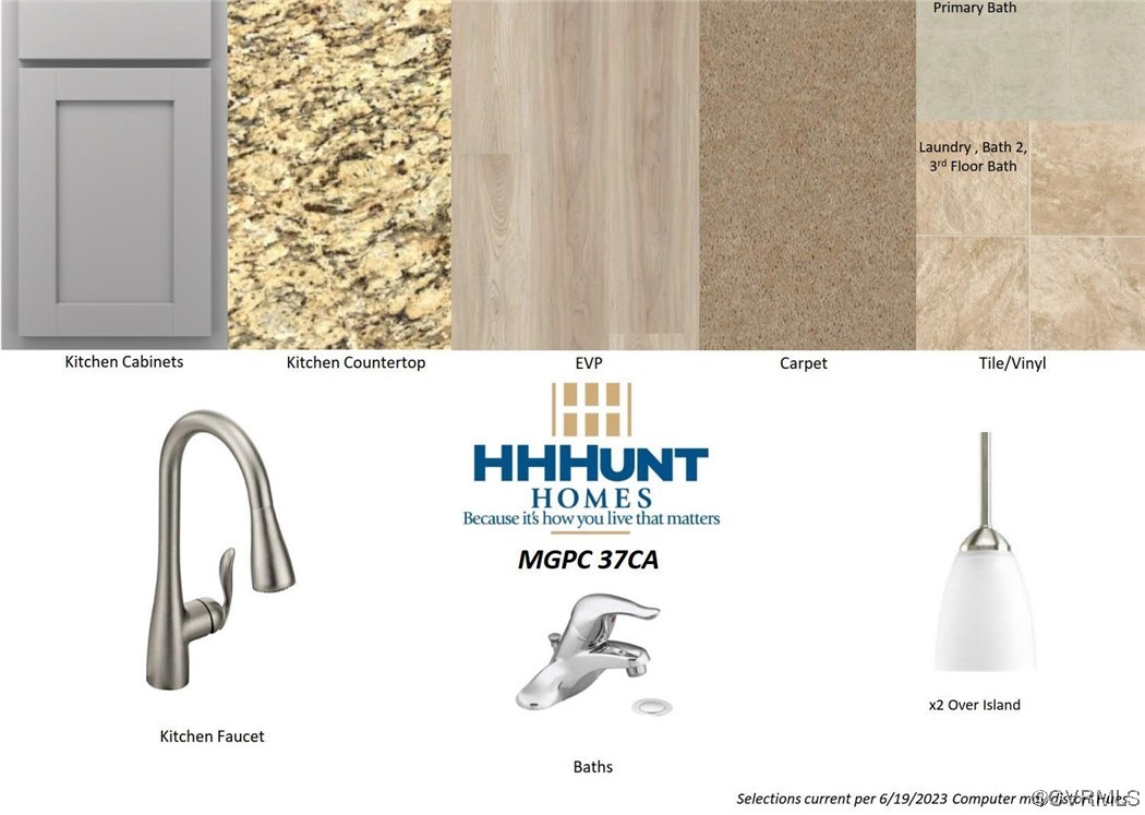 18609 Palisades Ridge Moseley, VA 23120 - Photo 35 of 50 a picture of a floor plan