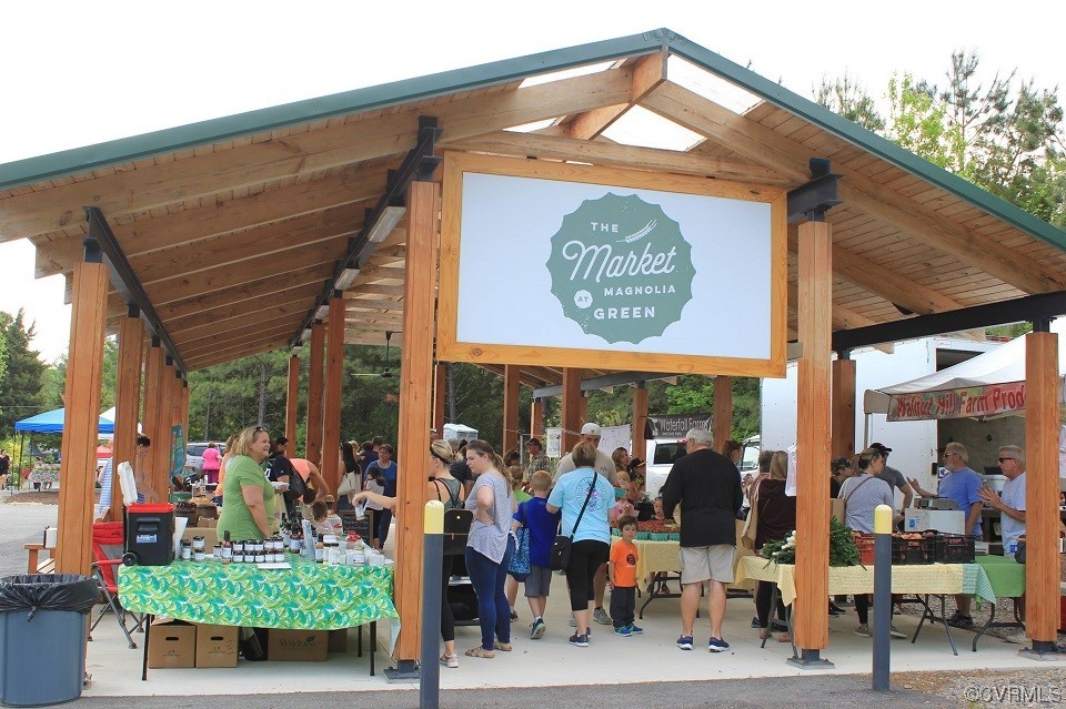 18609 Palisades Ridge Moseley, VA 23120 - Photo 50 of 50 a view of street with shops