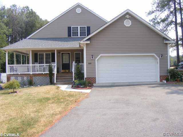 5810 Bethlehem Road Richmond, VA 23230 - Photo 1 of 12 Exterior Front - Immaculate Rancher with huge loft