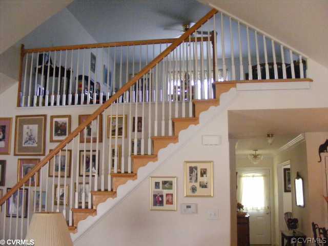 5810 Bethlehem Road Richmond, VA 23230 - Photo 12 of 12 2nd Floor Plan - Huge loft area overlooking great