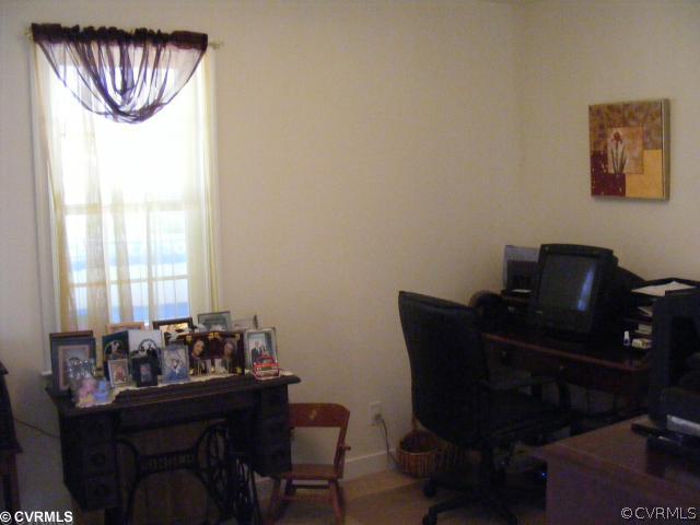 5810 Bethlehem Road Richmond, VA 23230 - Photo 7 of 12 Junior Office - 3RD bedroom (used as office)