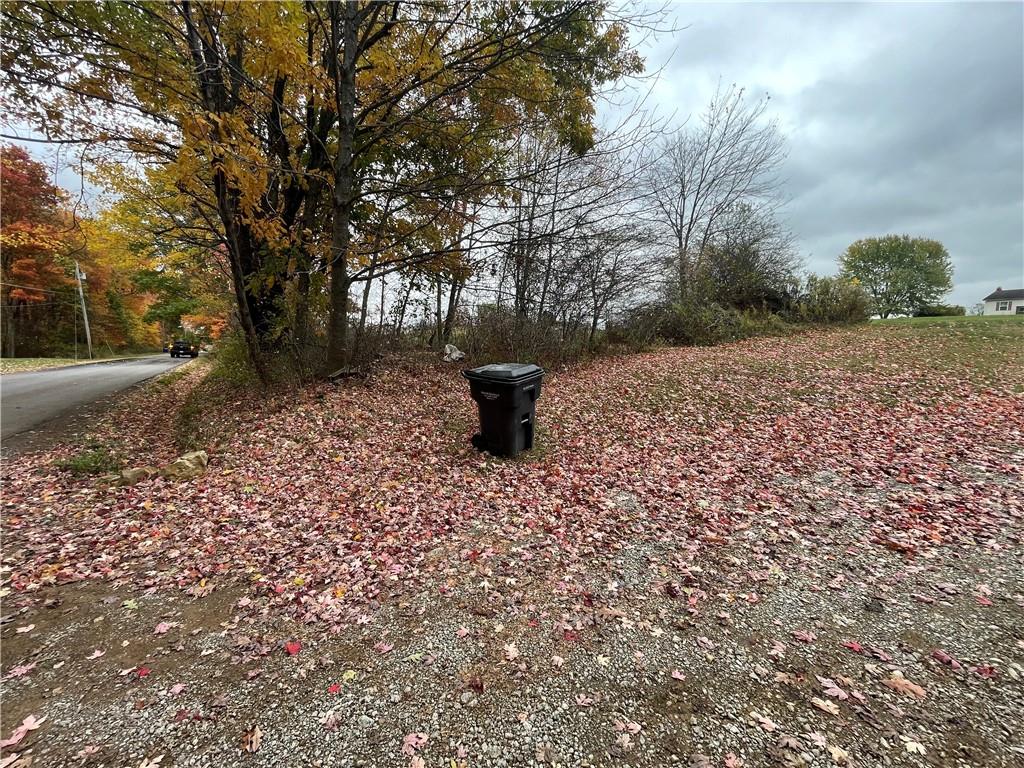 0 Browntown Road Harrisville, PA 16038 - Photo 3 of 6 a view of a outdoor space