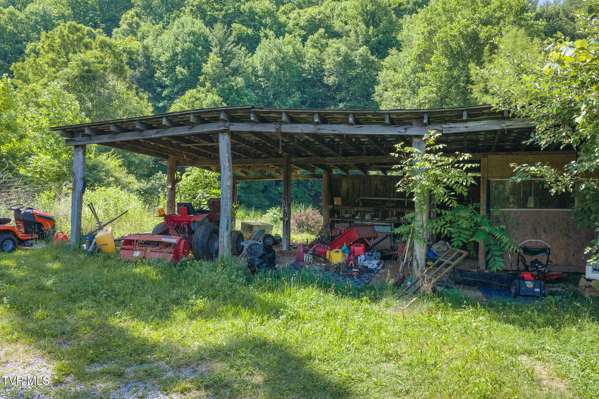 120 Teaberry Road Roan Mountain, TN 37687 - Photo 6 of 56 4-web-or-mls-DJI_20260612111604_0233_D