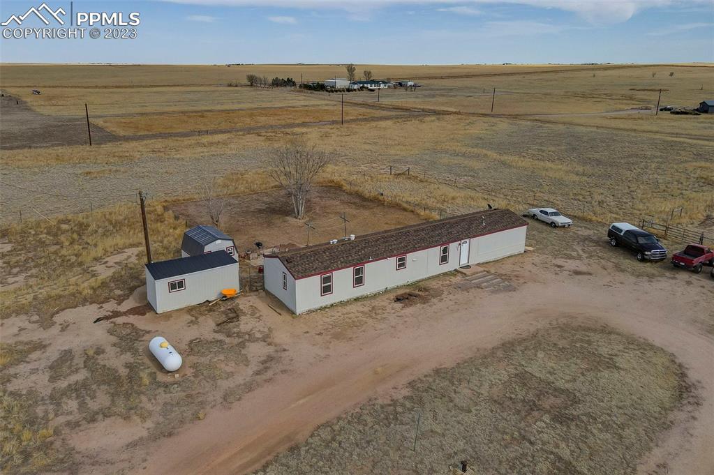 35525 Fossinger Road Yoder, CO 80864 - Photo 1 of 38 a view of a ocean beach