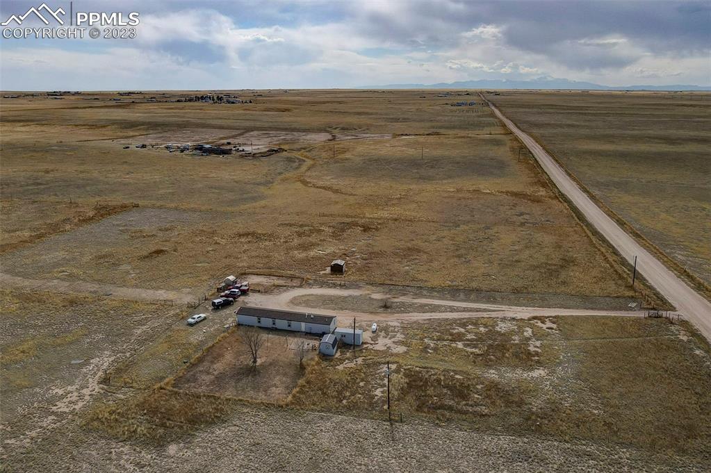 35525 Fossinger Road Yoder, CO 80864 - Photo 30 of 38 a view of an ocean