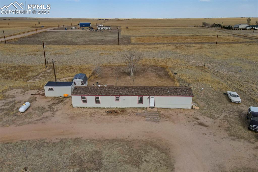 35525 Fossinger Road Yoder, CO 80864 - Photo 33 of 38 a view of ocean