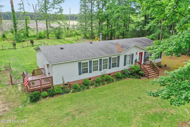 $275,000 | 47 Tinkham Road, Eure, NC 27935