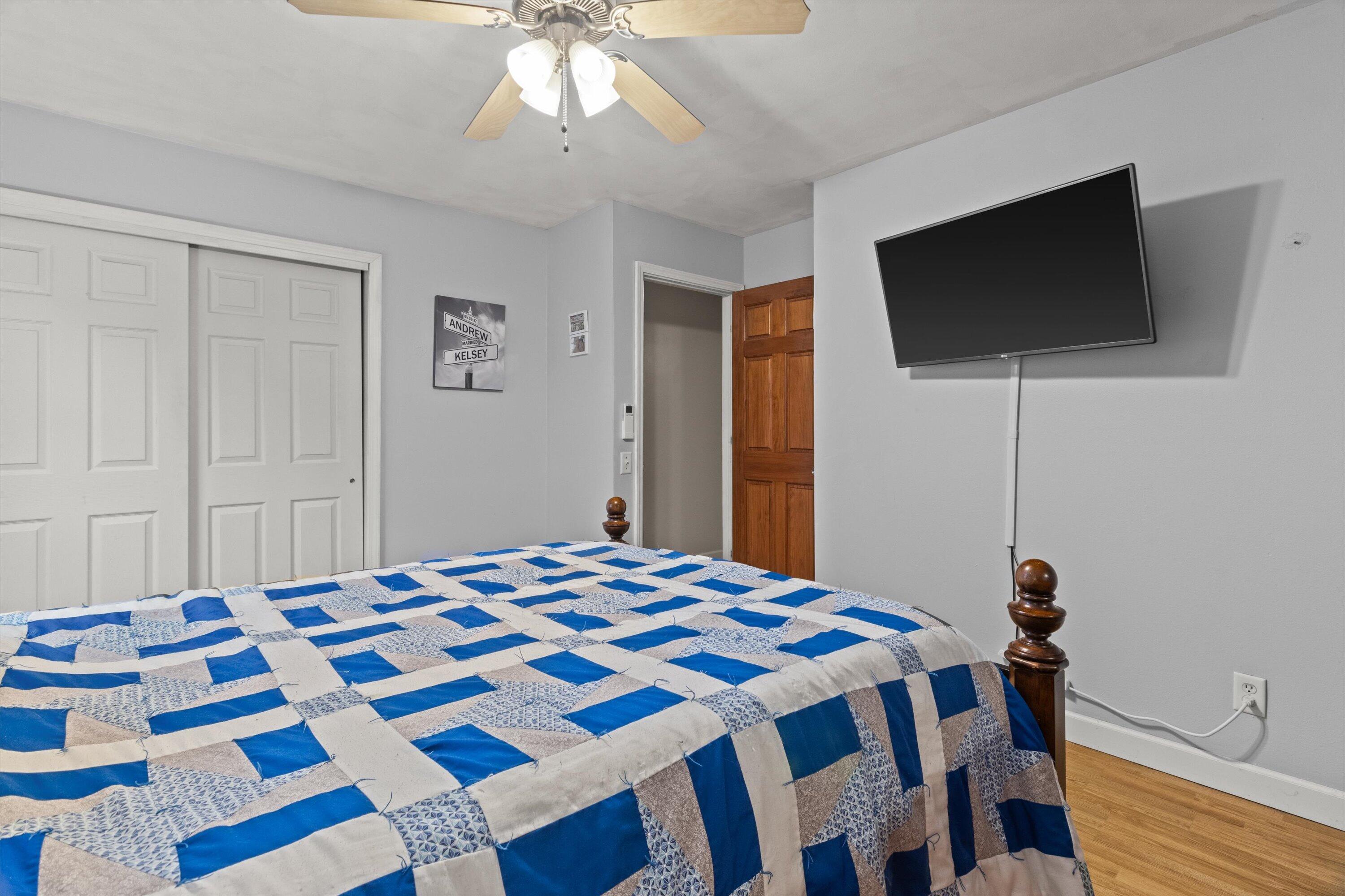 717 Roby Road Stoughton, WI 53589 - Photo 12 of 35 Primary Bedroom