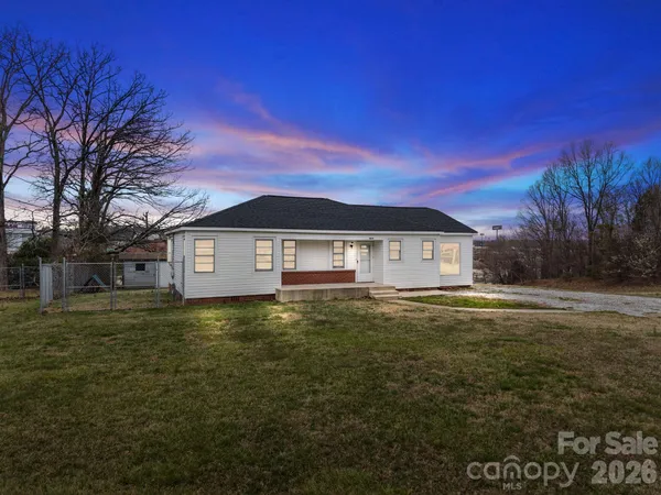 $215,000 | 1415 East Council Street, Salisbury, NC 28146