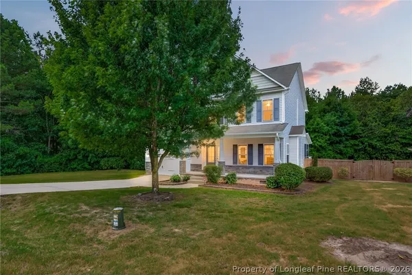 $324,900 | 664 Omaha Drive, Broadway, NC 27505