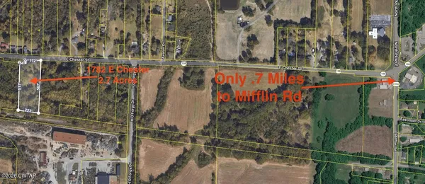 $149,000 | 1782 East Chester Street, Jackson, TN 38301