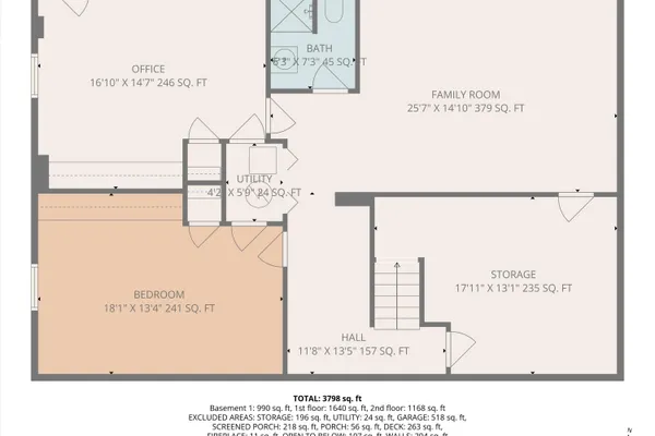 $779,000 | 3535 Windsor Oaks Circle Southwest, Roanoke, VA 24018